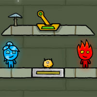 Fireboy and Watergirl 7: Friends icon