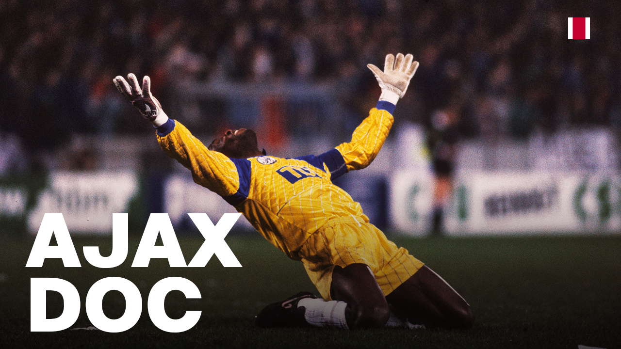 Ajax Doc | Menzo: de druk van het doel