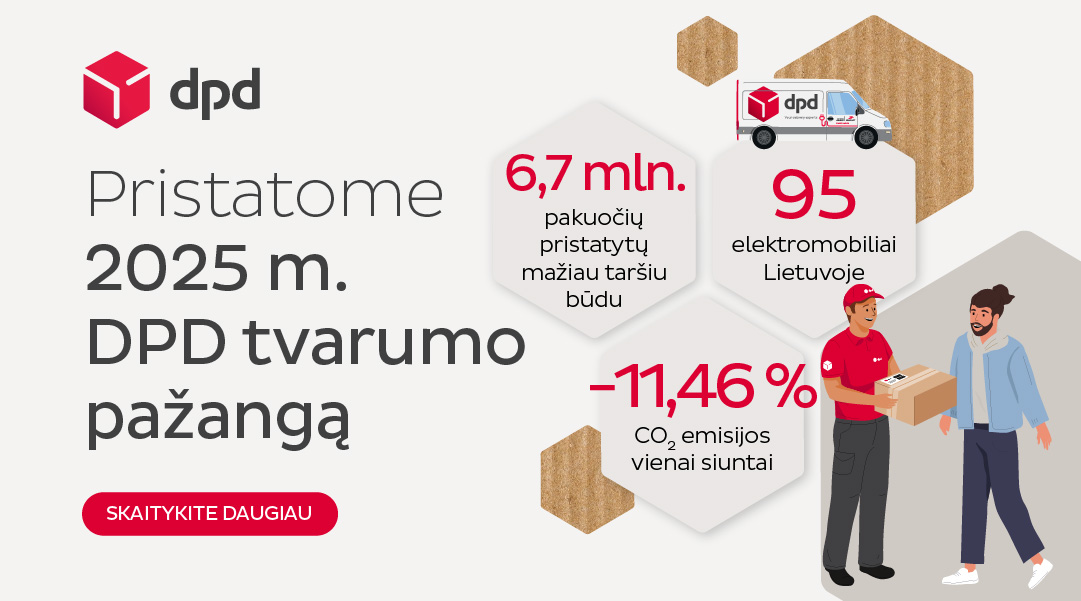 tvarumo ataskaita