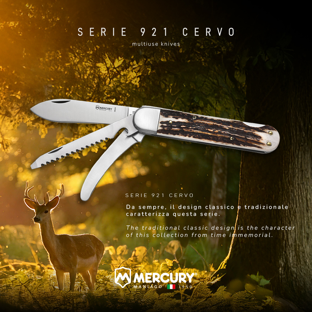 Range 921 Stag