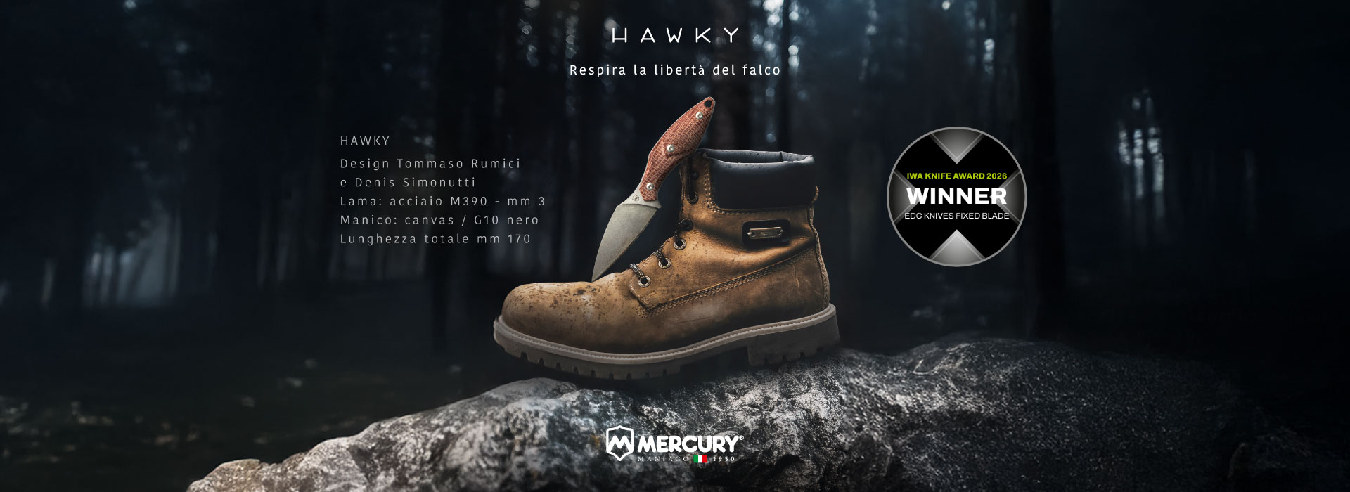 HAWKY