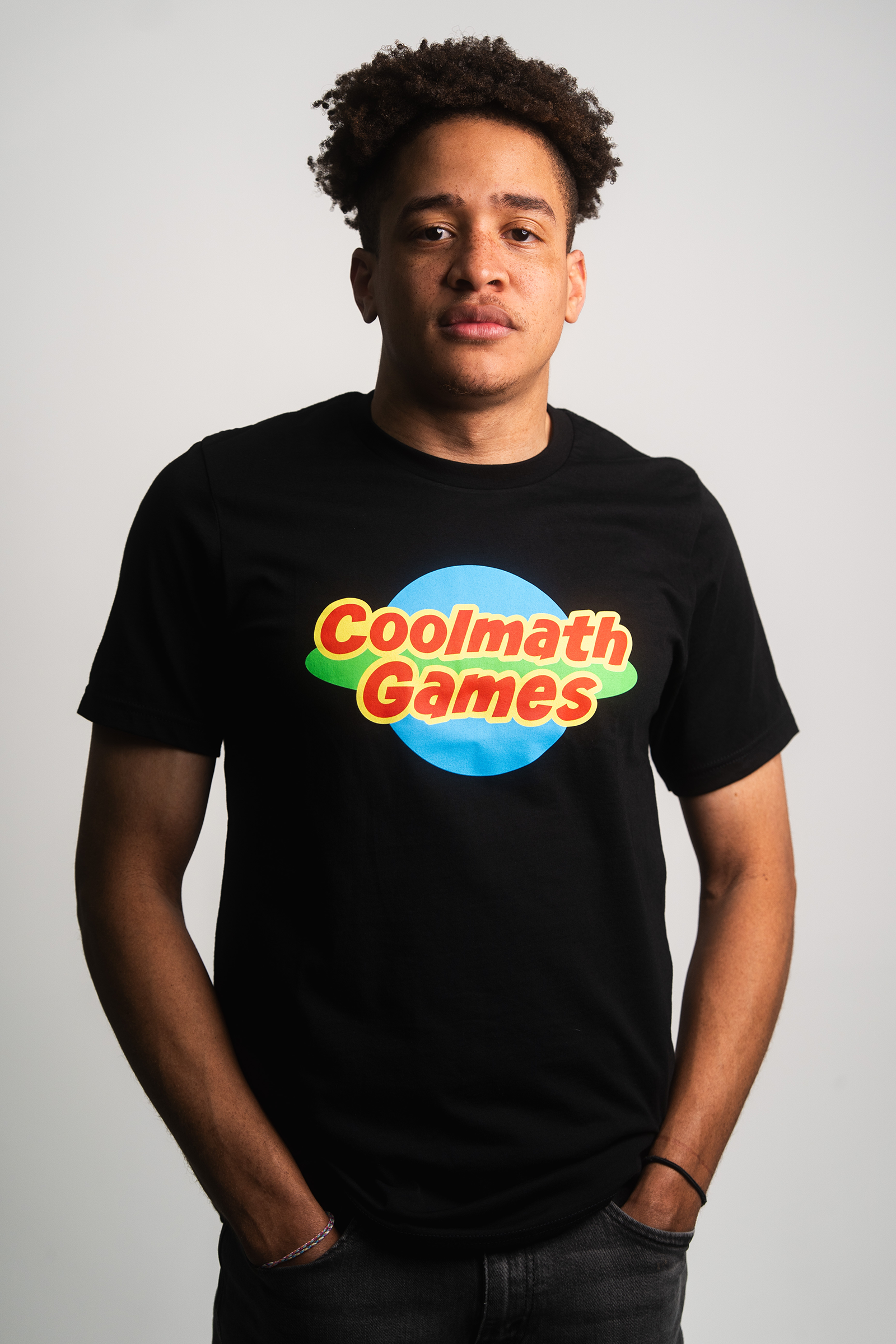 Coolmath Games Logo T-Shirt